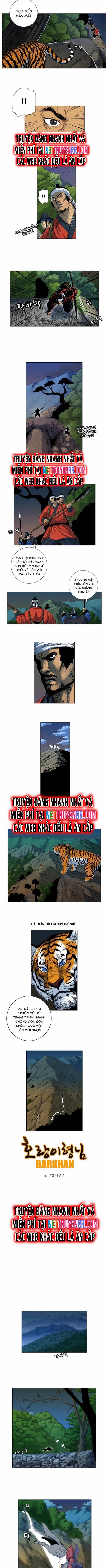 Anh Trai Tôi Là Hổ Chap 50 - Next Chap 51