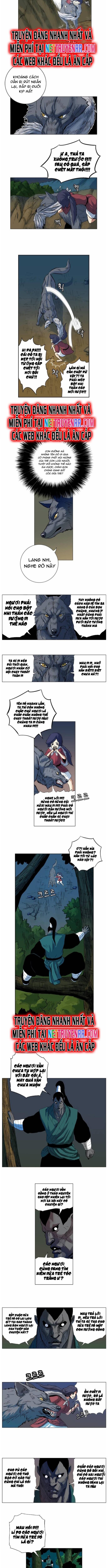 Anh Trai Tôi Là Hổ Chap 50 - Next Chap 51