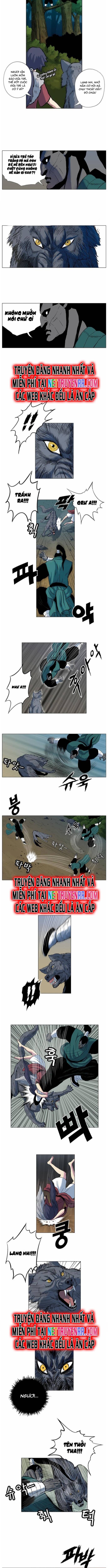 Anh Trai Tôi Là Hổ Chap 50 - Next Chap 51