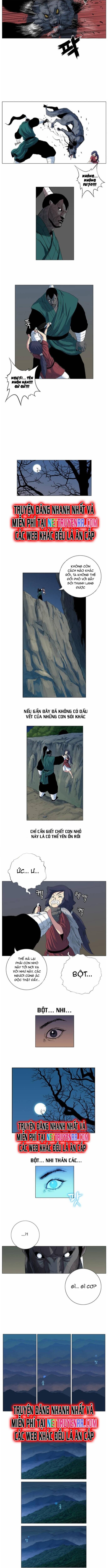Anh Trai Tôi Là Hổ Chap 50 - Next Chap 51