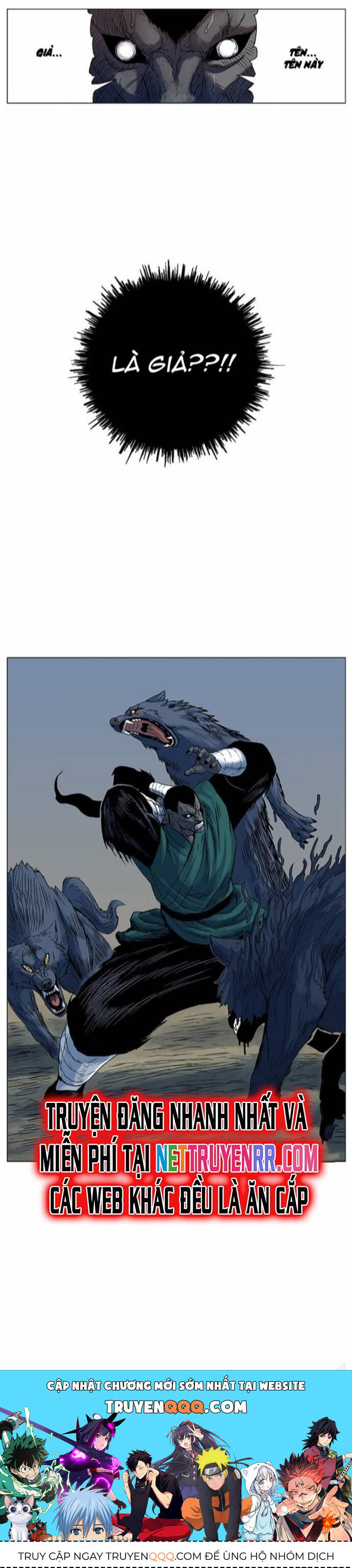 Anh Trai Tôi Là Hổ Chap 50 - Next Chap 51