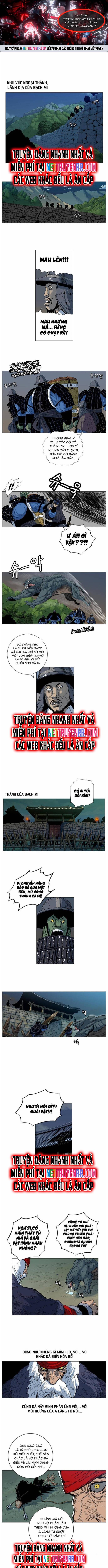 Anh Trai Tôi Là Hổ Chap 51 - Next Chap 52