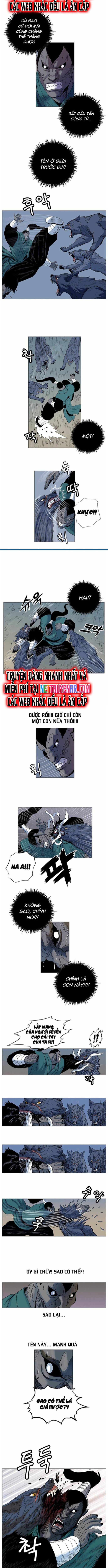 Anh Trai Tôi Là Hổ Chap 51 - Next Chap 52