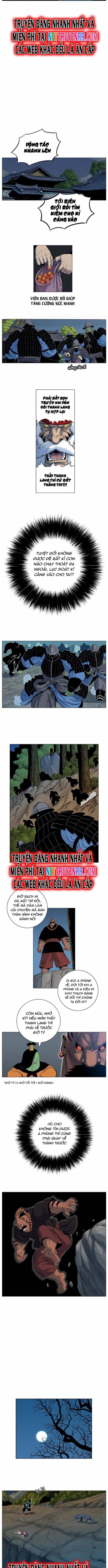 Anh Trai Tôi Là Hổ Chap 51 - Next Chap 52