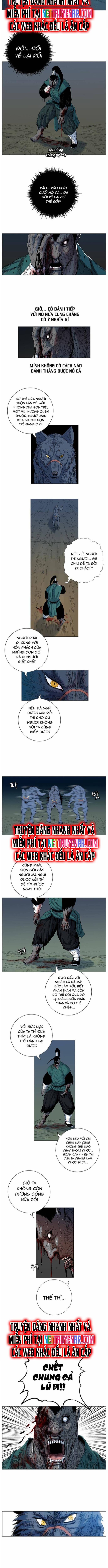Anh Trai Tôi Là Hổ Chap 51 - Next Chap 52