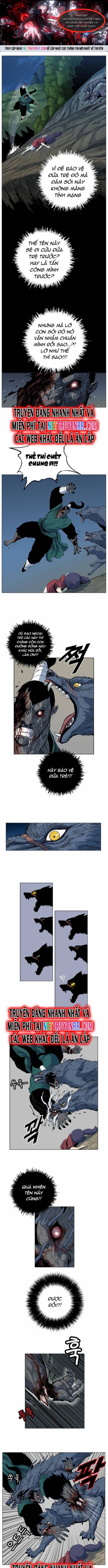 Anh Trai Tôi Là Hổ Chap 52 - Next Chap 53