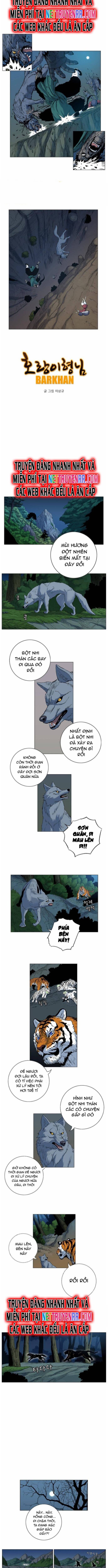 Anh Trai Tôi Là Hổ Chap 52 - Next Chap 53