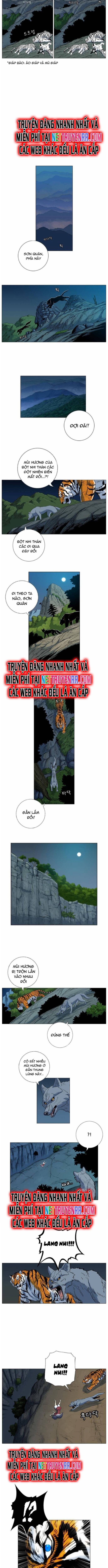 Anh Trai Tôi Là Hổ Chap 52 - Next Chap 53