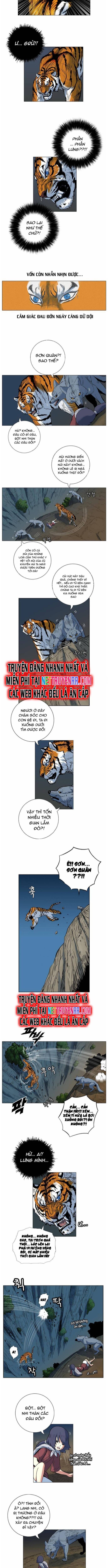 Anh Trai Tôi Là Hổ Chap 52 - Next Chap 53