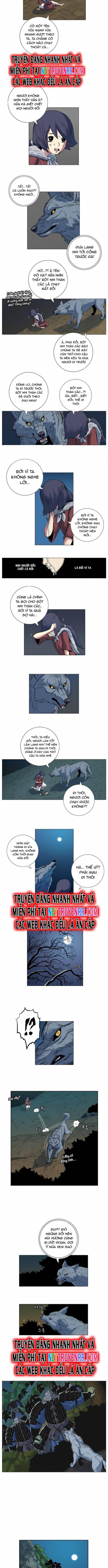 Anh Trai Tôi Là Hổ Chap 52 - Next Chap 53