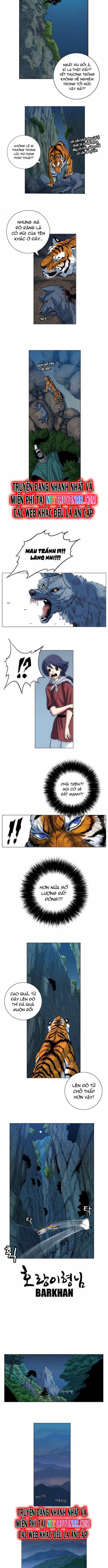 Anh Trai Tôi Là Hổ Chap 52 - Next Chap 53