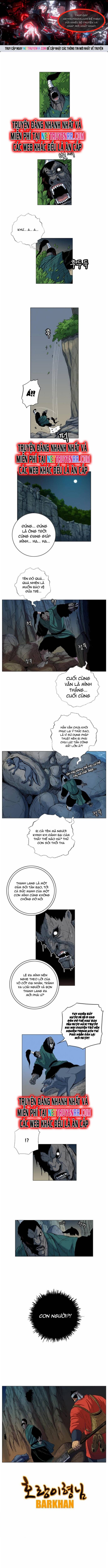Anh Trai Tôi Là Hổ Chap 53 - Next Chap 54