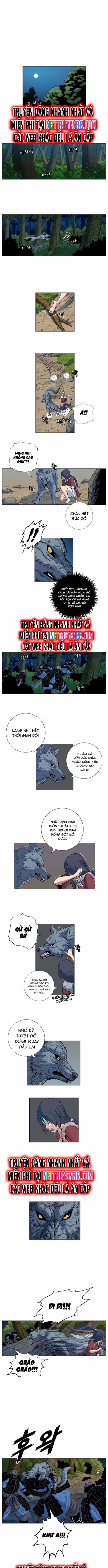 Anh Trai Tôi Là Hổ Chap 53 - Next Chap 54