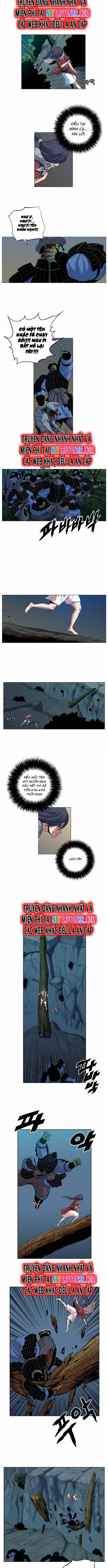 Anh Trai Tôi Là Hổ Chap 53 - Next Chap 54