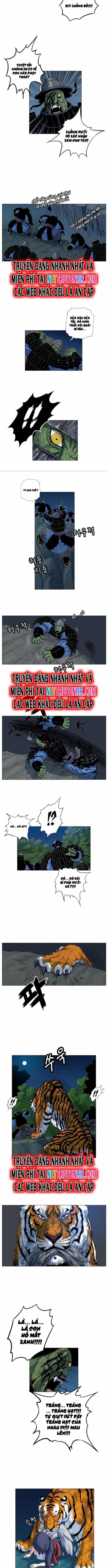 Anh Trai Tôi Là Hổ Chap 53 - Next Chap 54