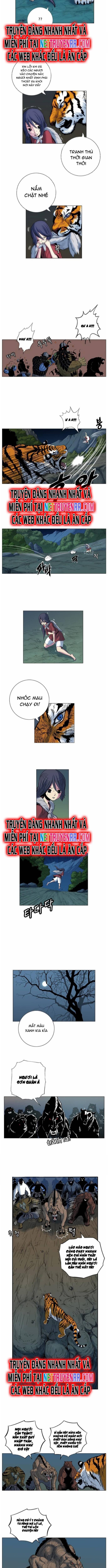 Anh Trai Tôi Là Hổ Chap 53 - Next Chap 54