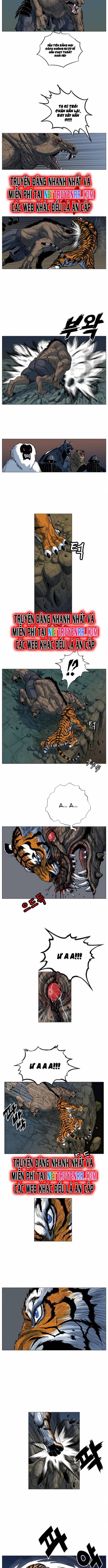 Anh Trai Tôi Là Hổ Chap 53 - Next Chap 54