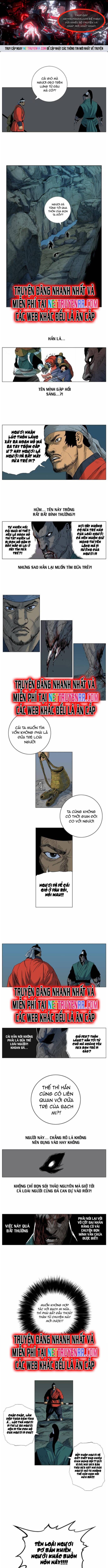 Anh Trai Tôi Là Hổ Chap 54 - Next Chap 55