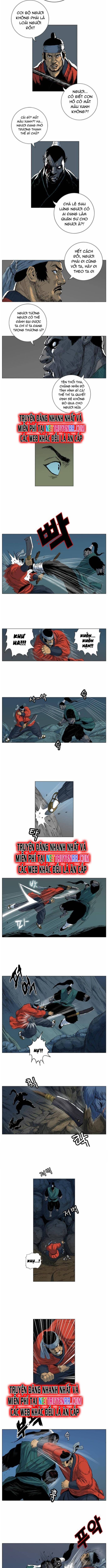 Anh Trai Tôi Là Hổ Chap 54 - Next Chap 55