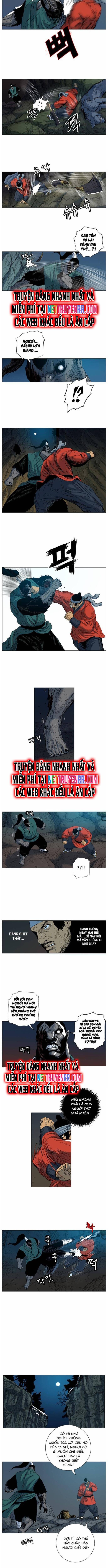 Anh Trai Tôi Là Hổ Chap 54 - Next Chap 55