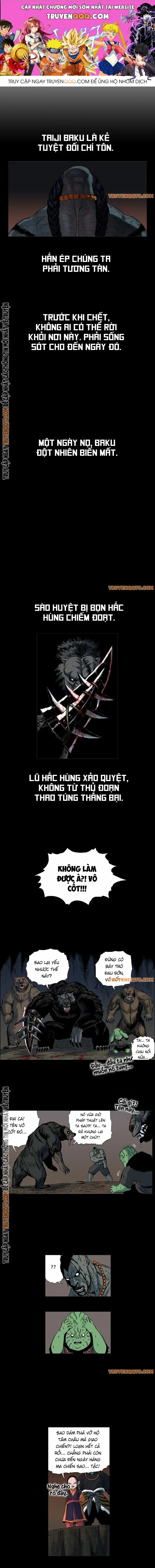 Anh Trai Tôi Là Hổ Chap 55 - Next Chap 56