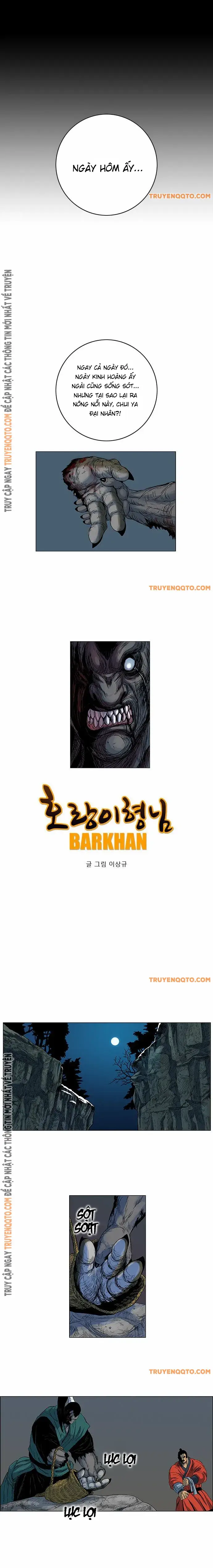 Anh Trai Tôi Là Hổ Chap 55 - Next Chap 56