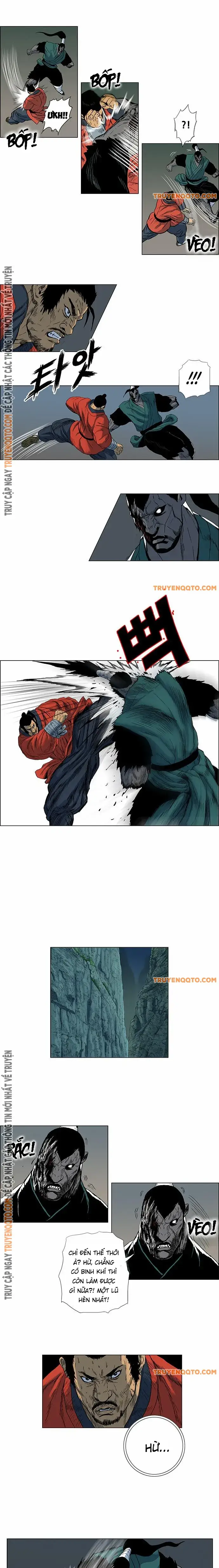 Anh Trai Tôi Là Hổ Chap 55 - Next Chap 56