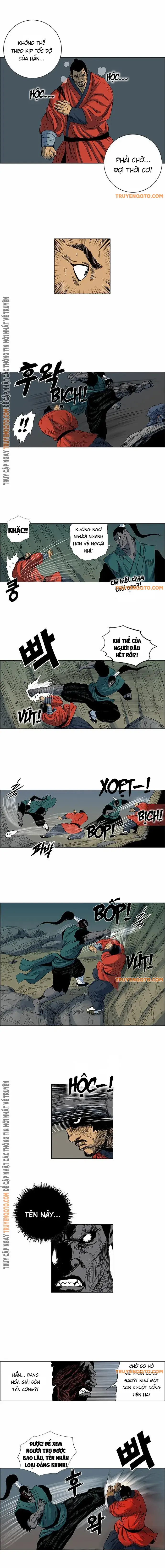 Anh Trai Tôi Là Hổ Chap 55 - Next Chap 56