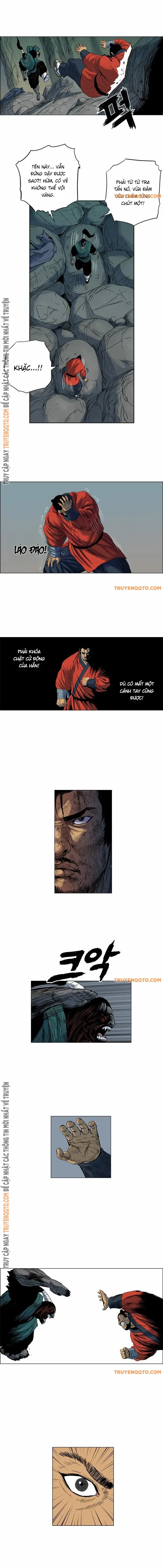 Anh Trai Tôi Là Hổ Chap 55 - Next Chap 56