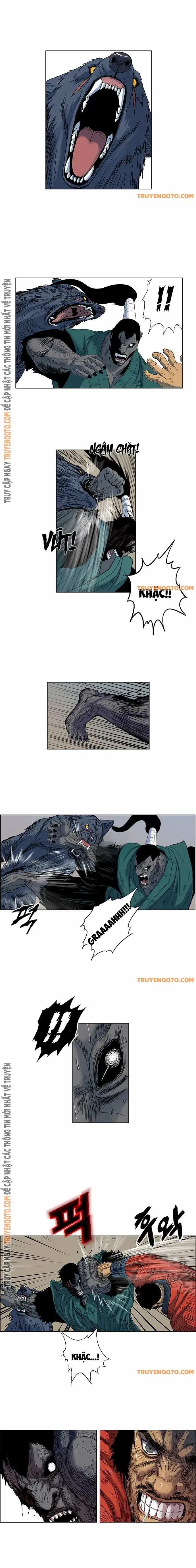 Anh Trai Tôi Là Hổ Chap 55 - Next Chap 56
