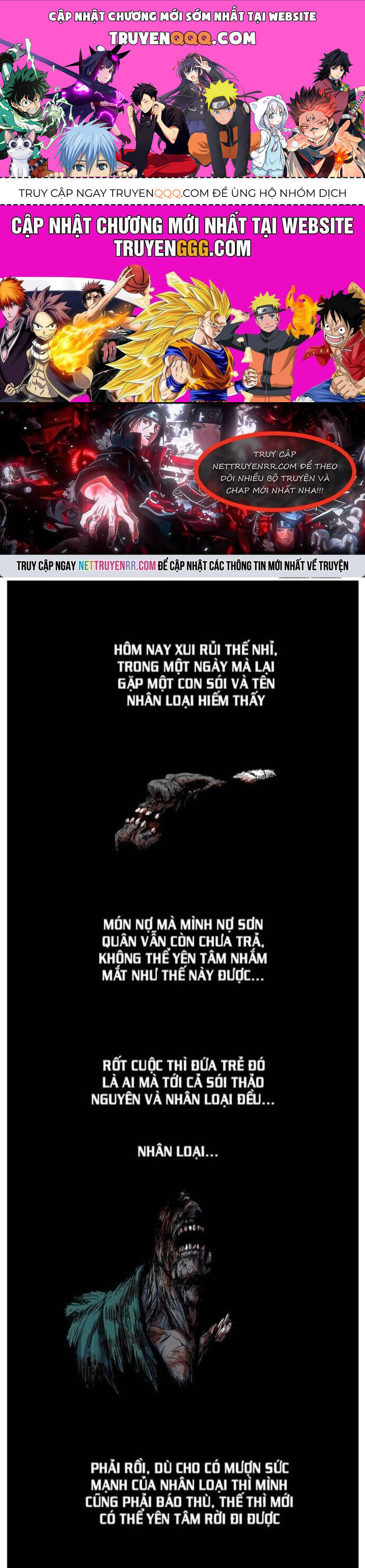 Anh Trai Tôi Là Hổ Chap 56 - Next Chap 57