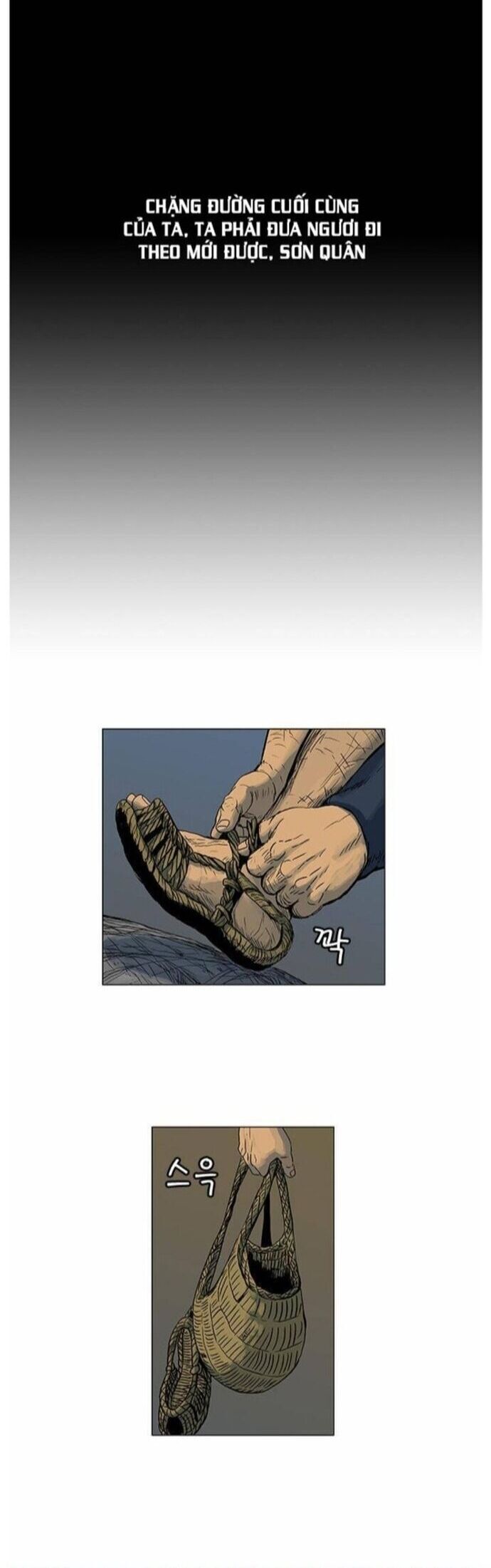 Anh Trai Tôi Là Hổ Chap 56 - Next Chap 57