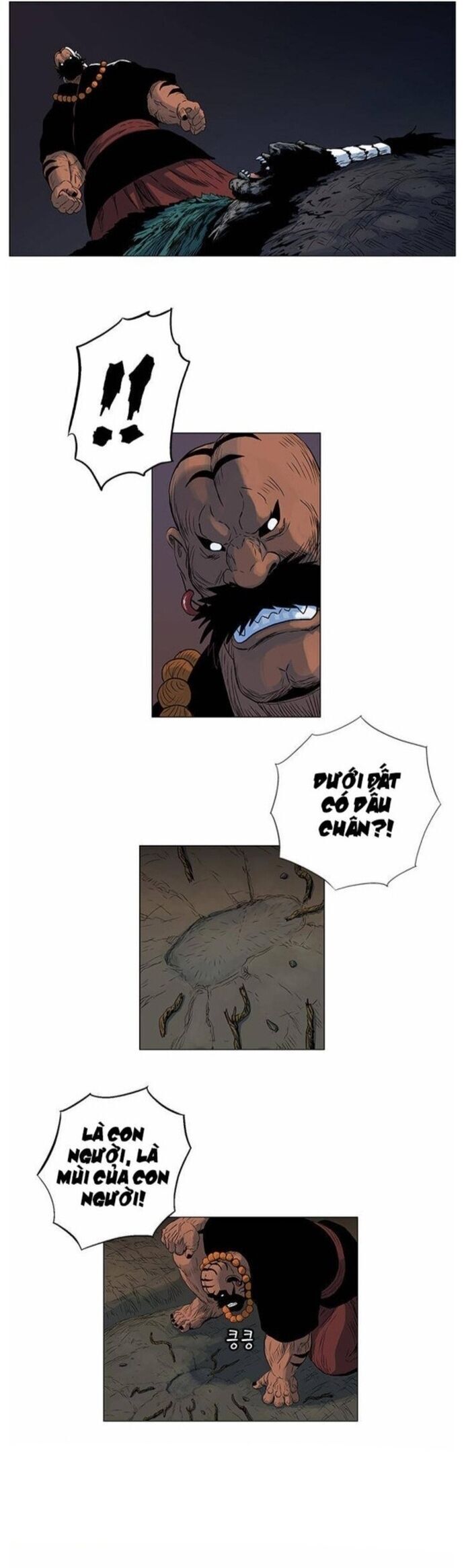 Anh Trai Tôi Là Hổ Chap 56 - Next Chap 57