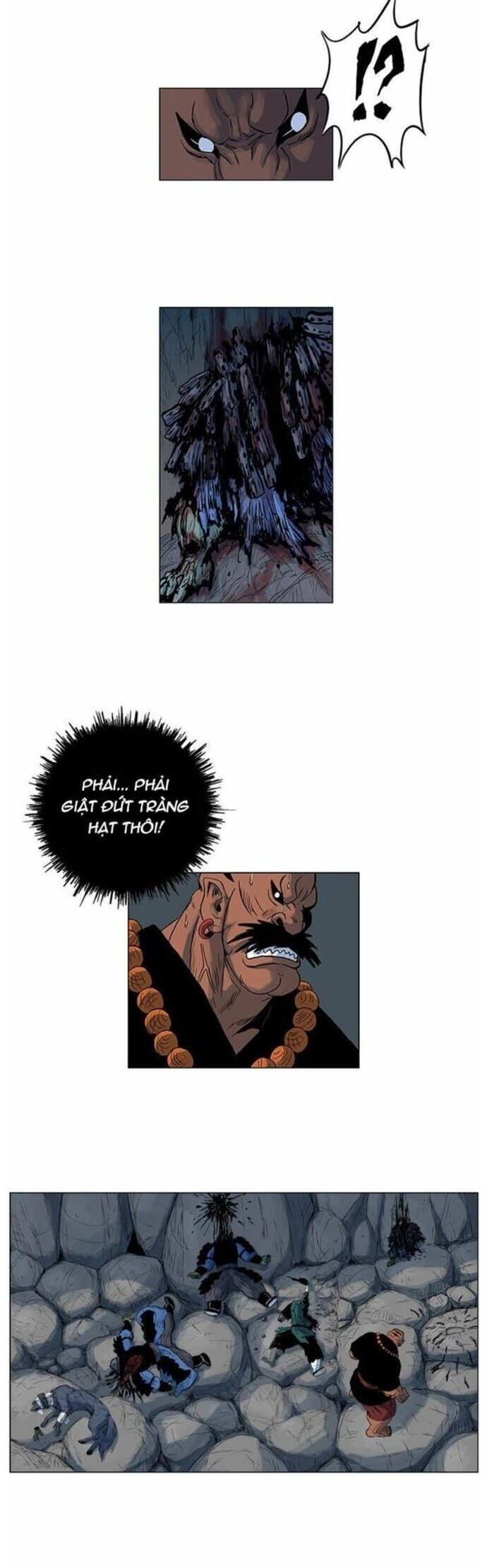 Anh Trai Tôi Là Hổ Chap 56 - Next Chap 57