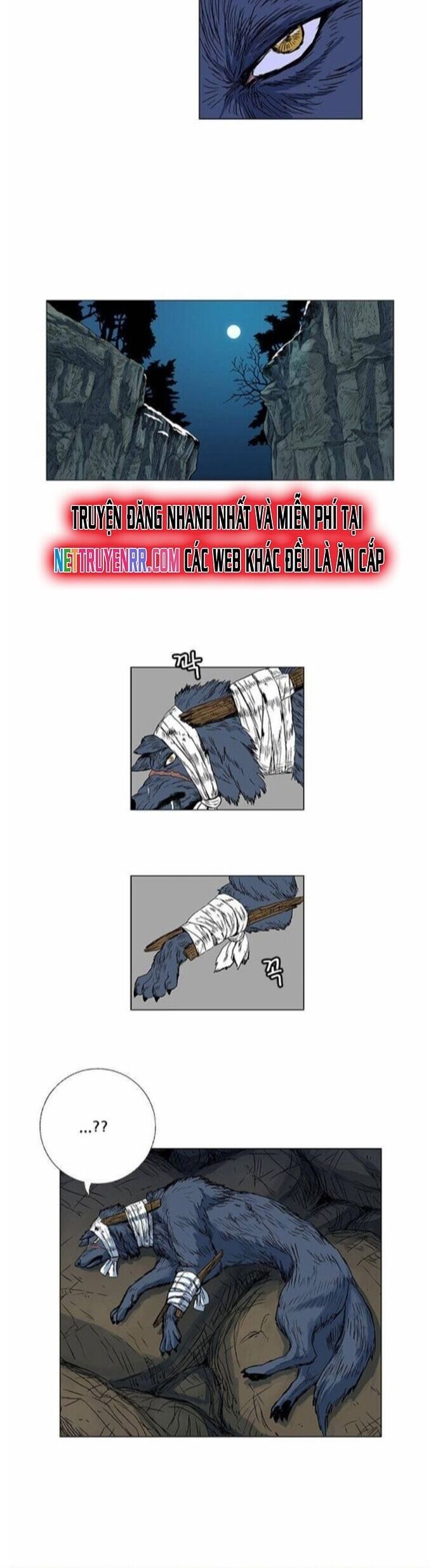 Anh Trai Tôi Là Hổ Chap 56 - Next Chap 57