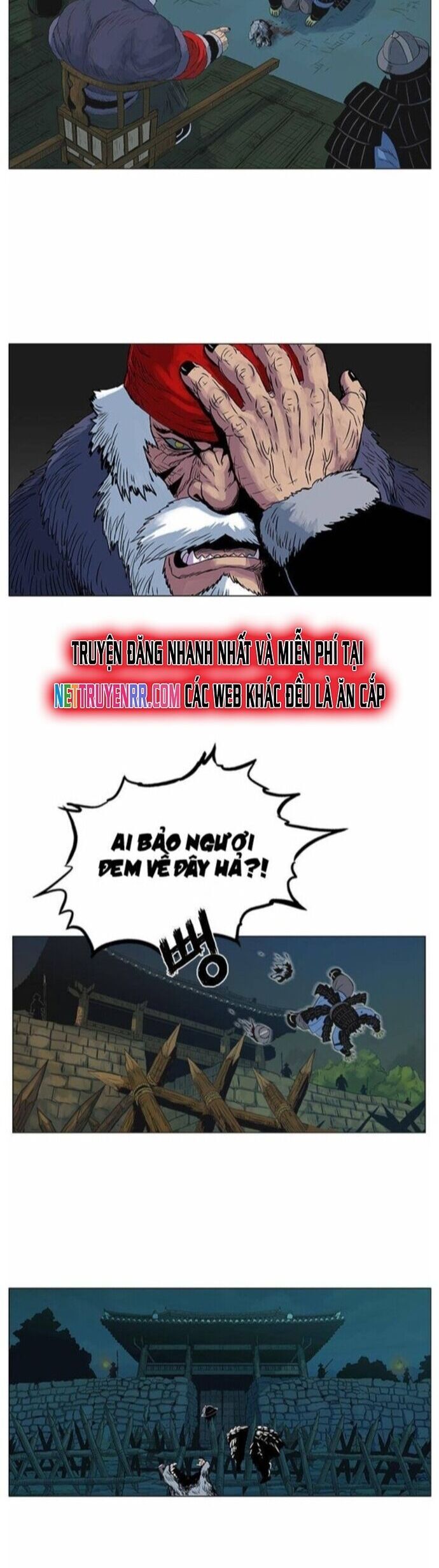 Anh Trai Tôi Là Hổ Chap 57 - Next Chap 58