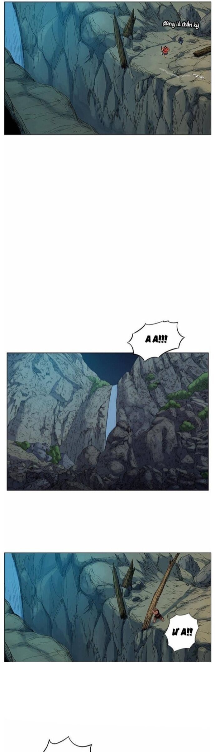 Anh Trai Tôi Là Hổ Chap 57 - Next Chap 58