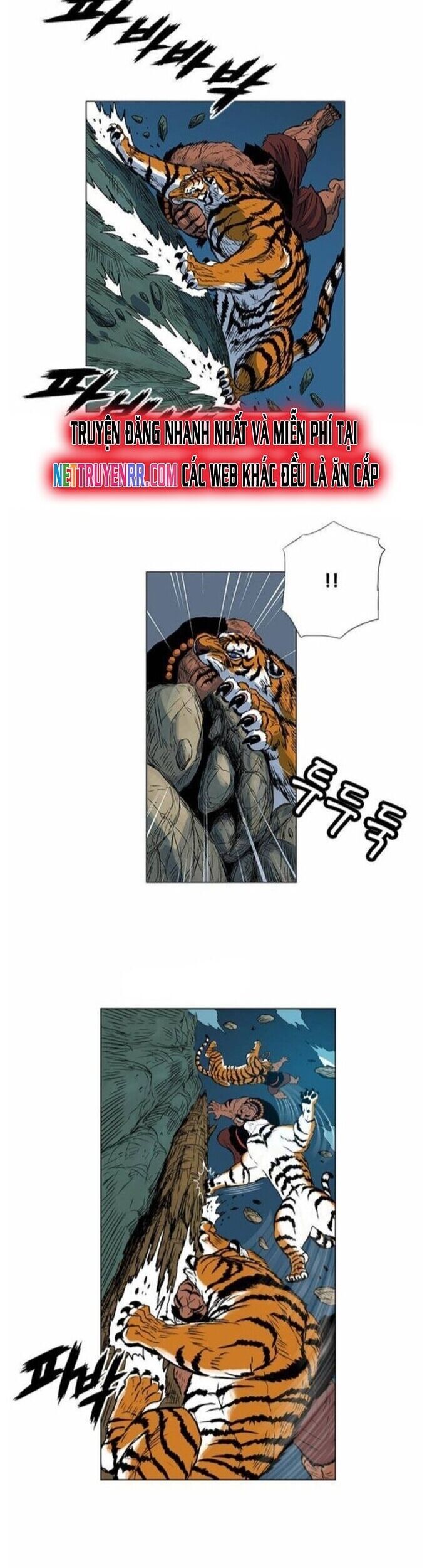Anh Trai Tôi Là Hổ Chap 57 - Next Chap 58