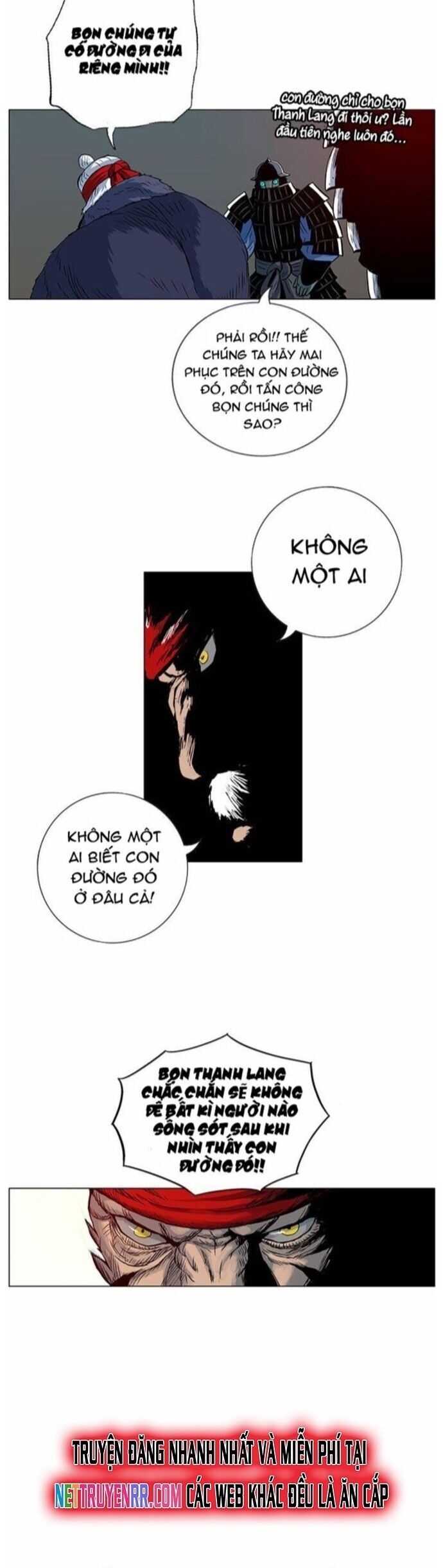 Anh Trai Tôi Là Hổ Chap 58 - Next Chap 59