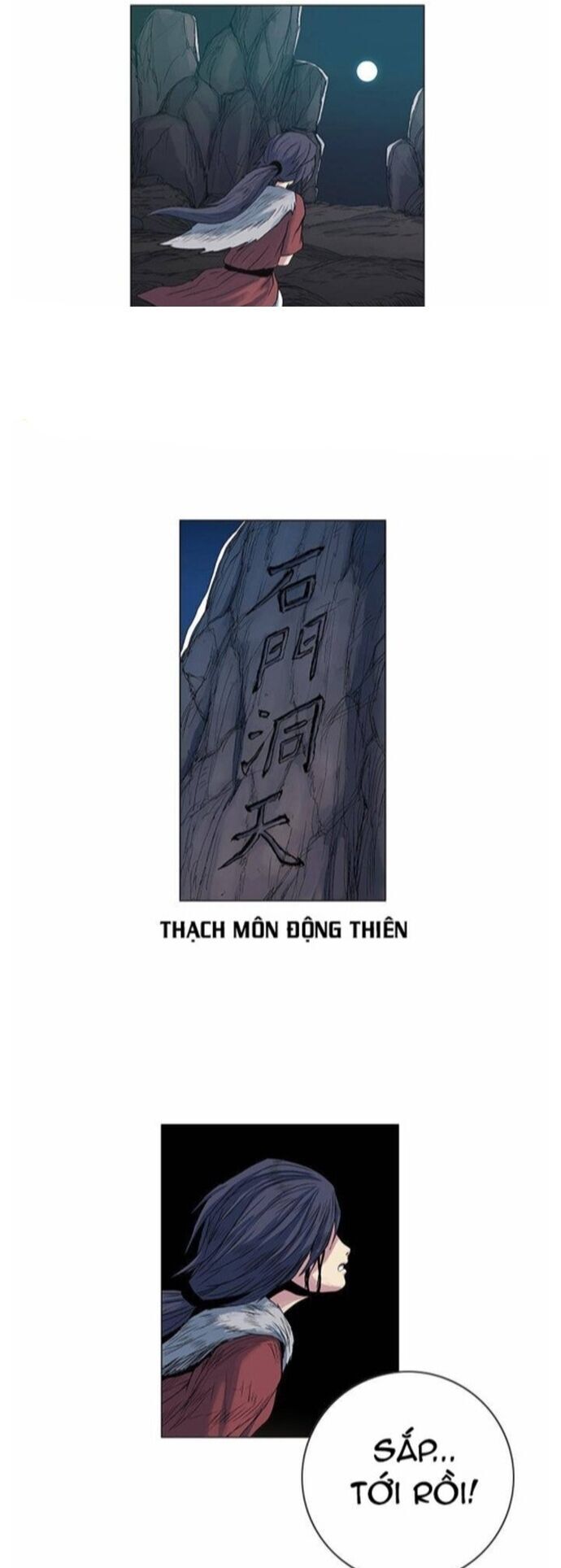 Anh Trai Tôi Là Hổ Chap 58 - Next Chap 59