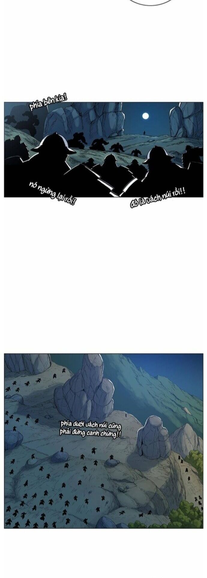 Anh Trai Tôi Là Hổ Chap 58 - Next Chap 59