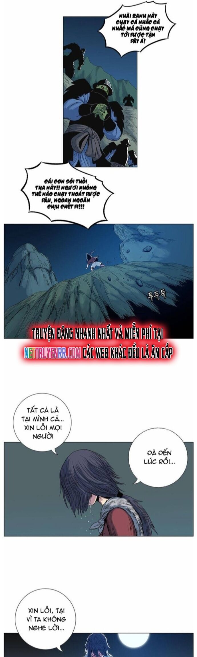 Anh Trai Tôi Là Hổ Chap 58 - Next Chap 59