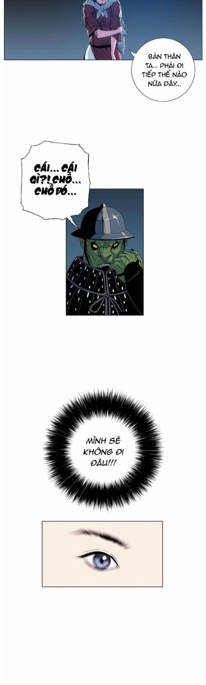 Anh Trai Tôi Là Hổ Chap 58 - Next Chap 59