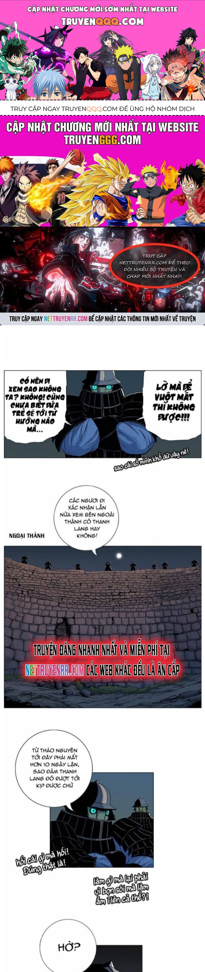 Anh Trai Tôi Là Hổ Chap 59 - Next Chap 60