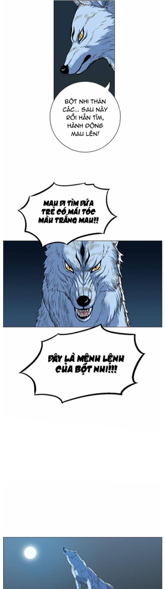 Anh Trai Tôi Là Hổ Chap 59 - Next Chap 60