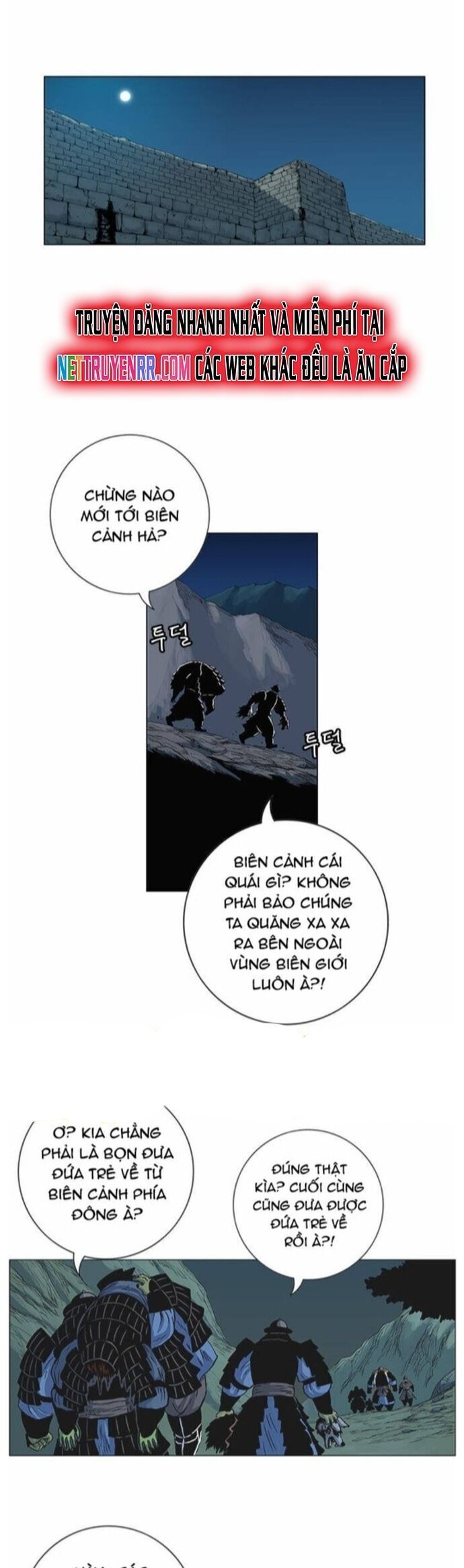 Anh Trai Tôi Là Hổ Chap 59 - Next Chap 60