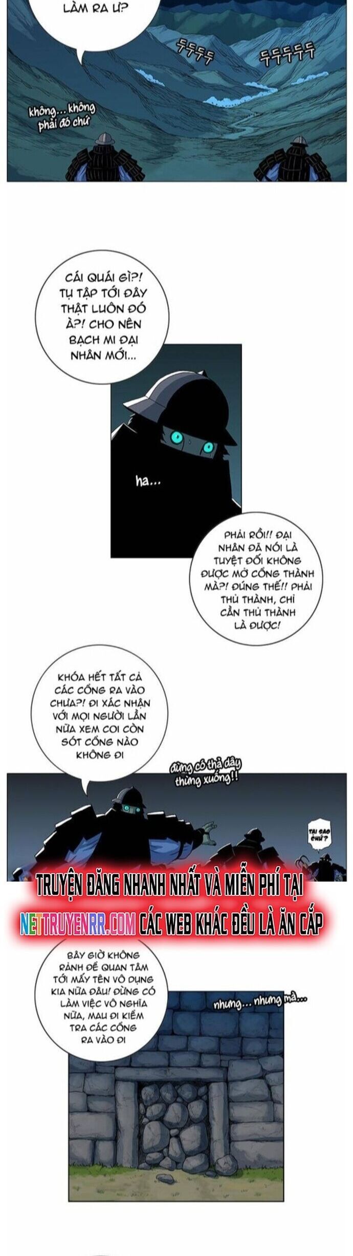 Anh Trai Tôi Là Hổ Chap 59 - Next Chap 60