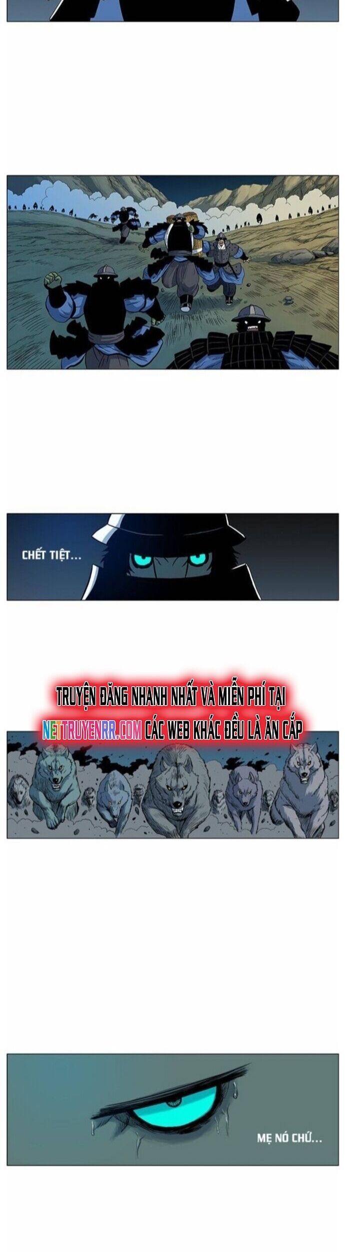 Anh Trai Tôi Là Hổ Chap 59 - Next Chap 60