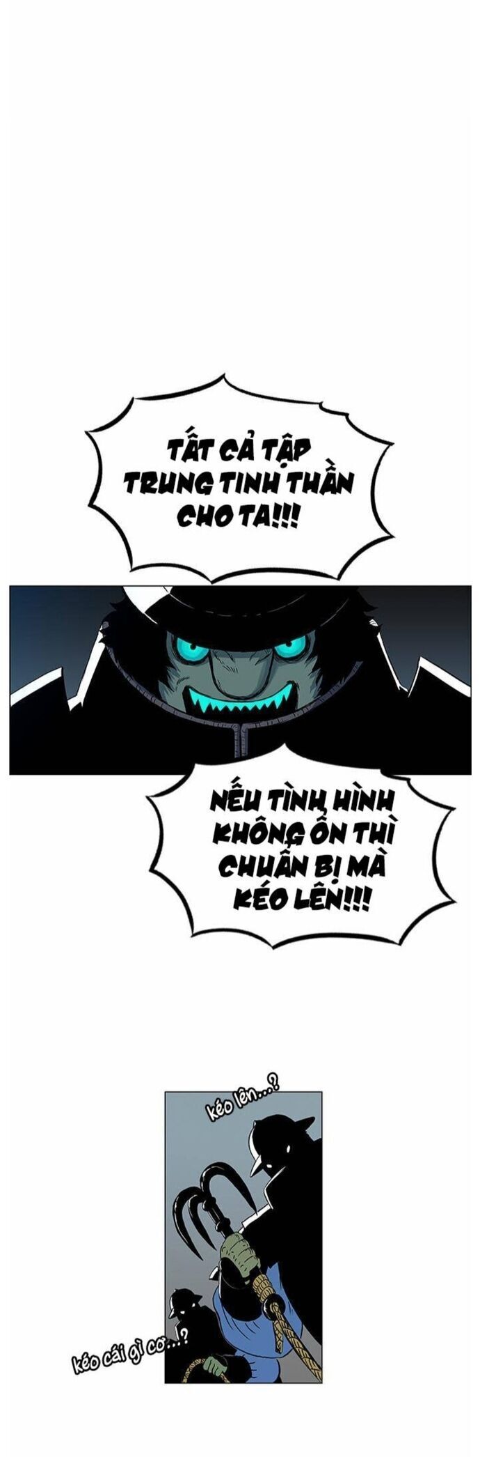 Anh Trai Tôi Là Hổ Chap 59 - Next Chap 60
