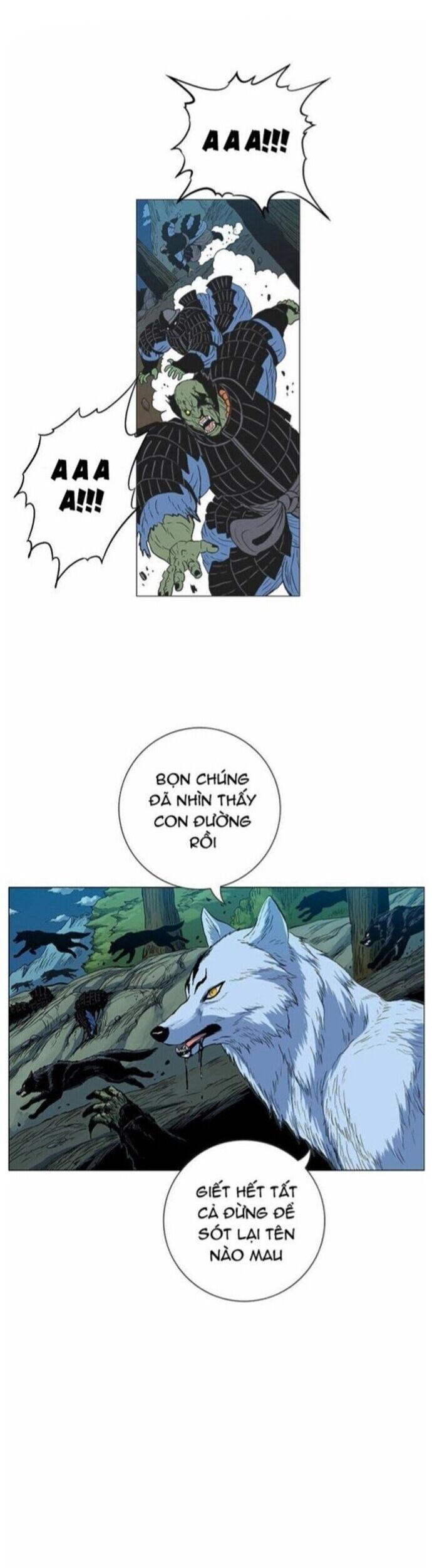 Anh Trai Tôi Là Hổ Chap 59 - Next Chap 60